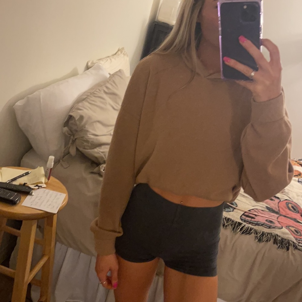 Abercrombie Soft AF Hoodie Sweatshirt S